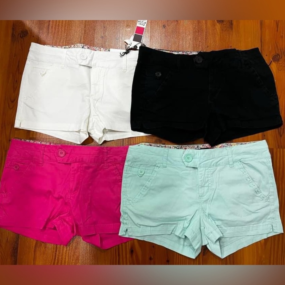 Freestyle Revolution Linen Stretch Shorts Set